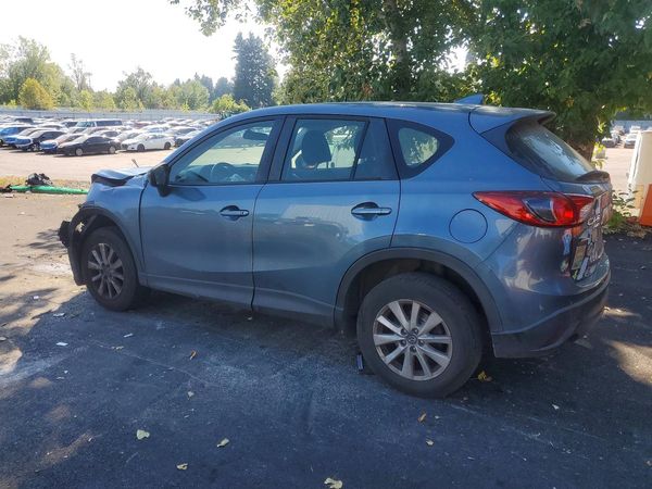 2016 MAZDA 2 TOURING AUTOMATIC