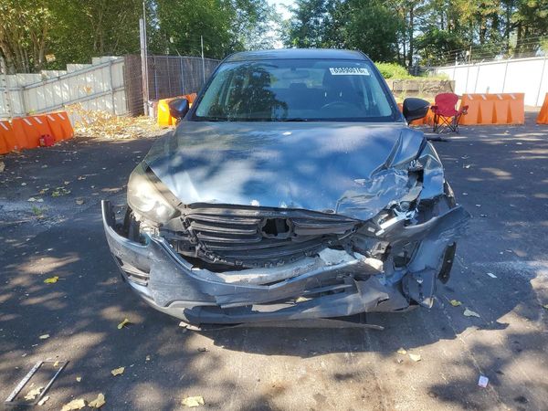 2016 MAZDA 2 TOURING AUTOMATIC