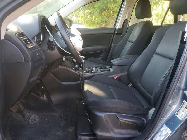 2016 MAZDA 2 TOURING AUTOMATIC