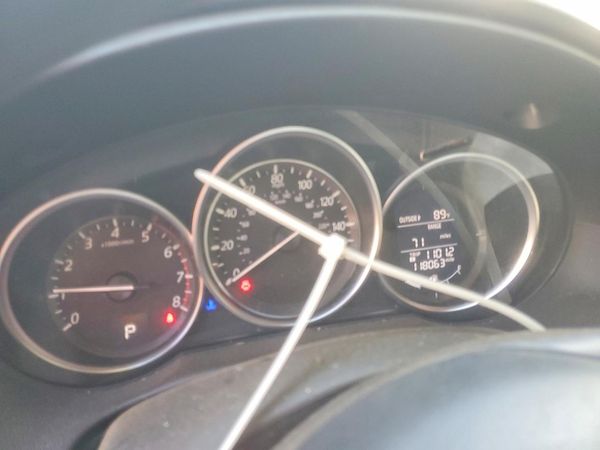 2016 MAZDA 2 TOURING AUTOMATIC