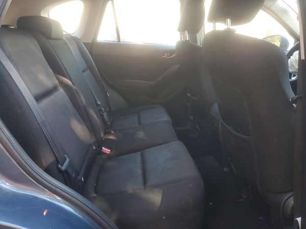 2016 MAZDA 2 TOURING AUTOMATIC