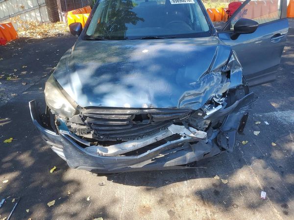 2016 MAZDA 2 TOURING AUTOMATIC