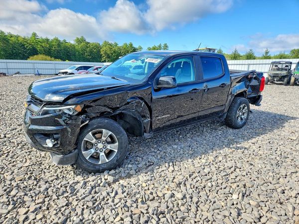 2020 CHEVROLET COLORADO Z71