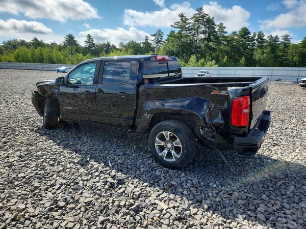 2020 CHEVROLET COLORADO Z71