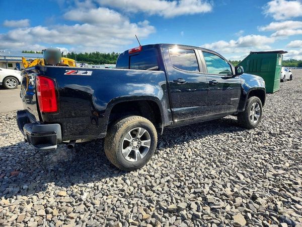2020 CHEVROLET COLORADO Z71