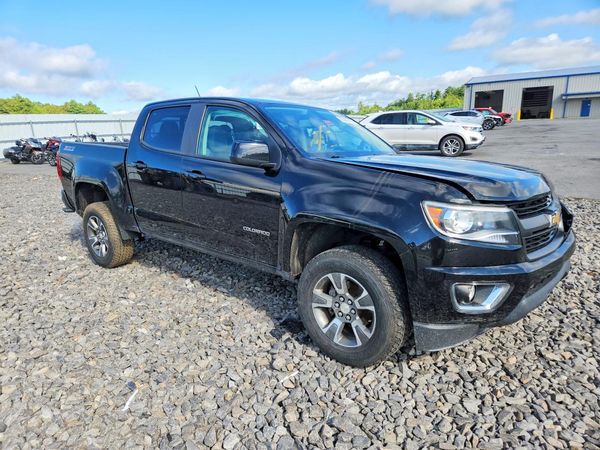 2020 CHEVROLET COLORADO Z71