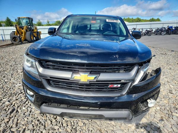 2020 CHEVROLET COLORADO Z71