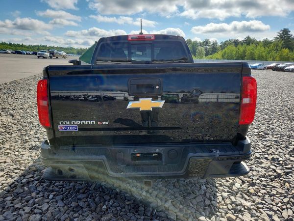 2020 CHEVROLET COLORADO Z71