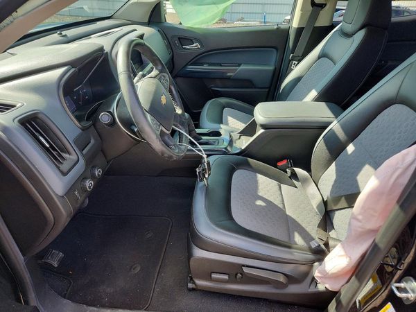 2020 CHEVROLET COLORADO Z71