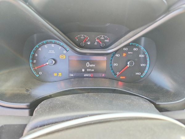 2020 CHEVROLET COLORADO Z71