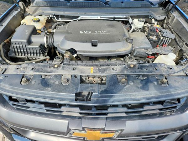 2020 CHEVROLET COLORADO Z71