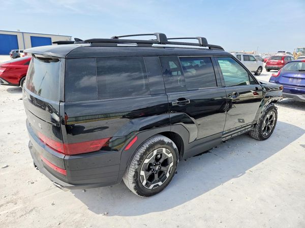 2026 HYUNDAI SANTA FE