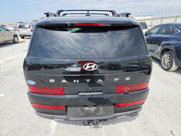 2026 HYUNDAI SANTA FE