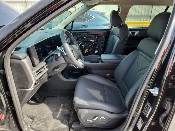 2026 HYUNDAI SANTA FE