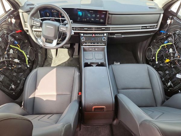 2026 HYUNDAI SANTA FE