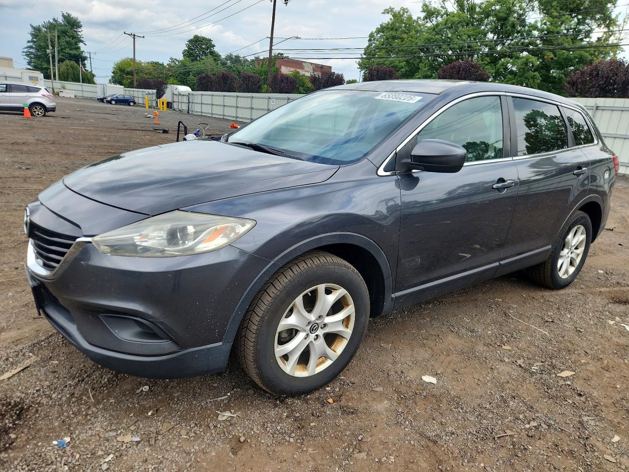 2013 MAZDA CX-9 Touring/GS