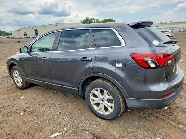 2013 MAZDA CX-9 Touring/GS