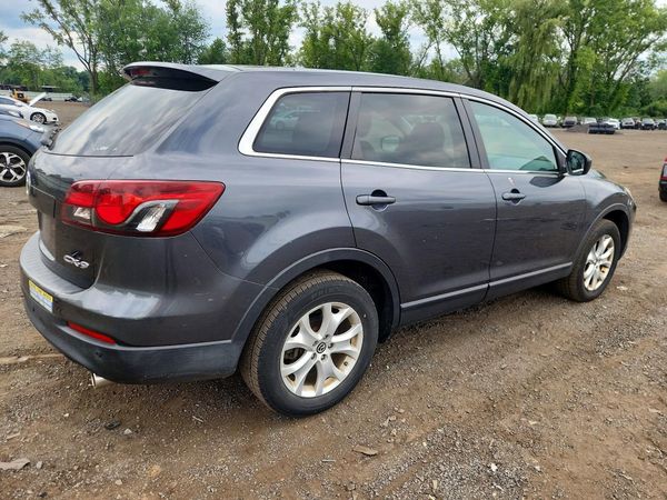 2013 MAZDA CX-9 Touring/GS