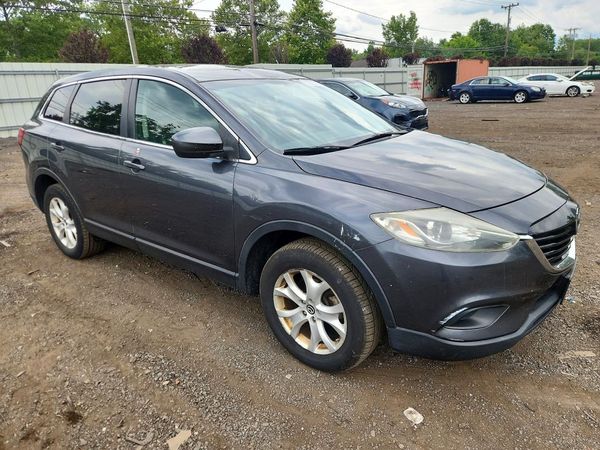 2013 MAZDA CX-9 Touring/GS