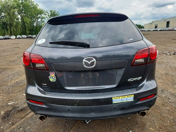2013 MAZDA CX-9 Touring/GS