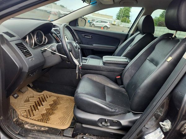 2013 MAZDA CX-9 Touring/GS