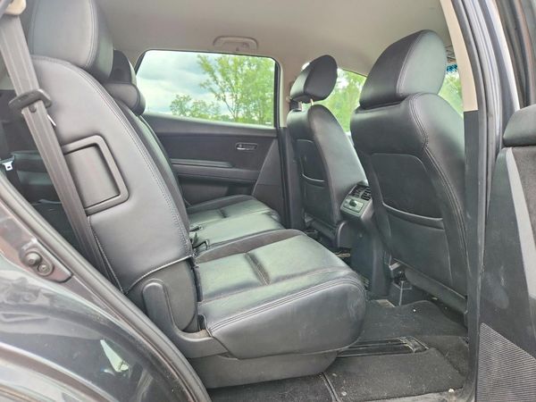 2013 MAZDA CX-9 Touring/GS