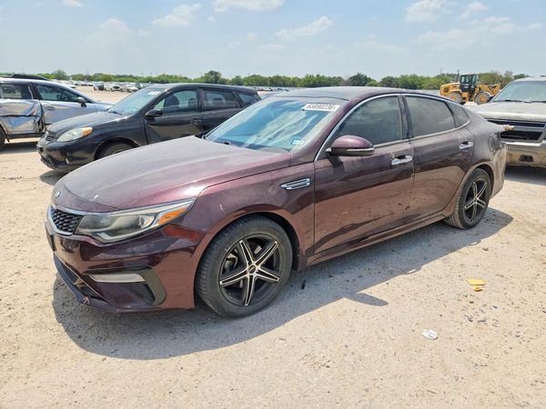 2019 KIA OPTIMA LX, S
