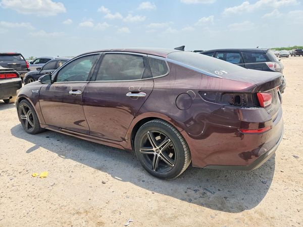 2019 KIA OPTIMA LX, S