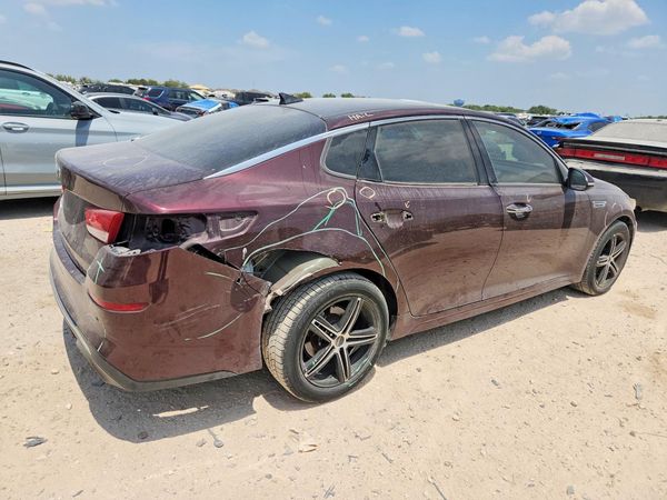 2019 KIA OPTIMA LX, S