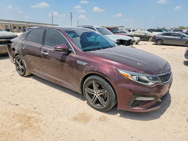 2019 KIA OPTIMA LX, S