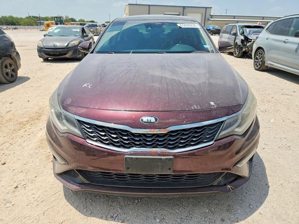 2019 KIA OPTIMA LX, S