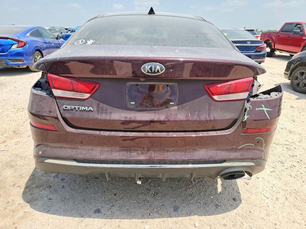 2019 KIA OPTIMA LX, S