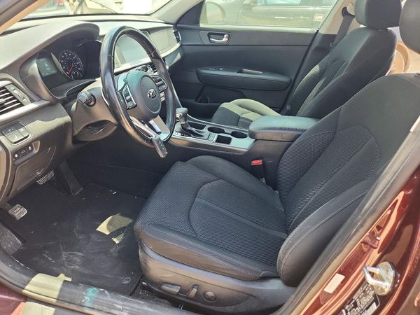 2019 KIA OPTIMA LX, S