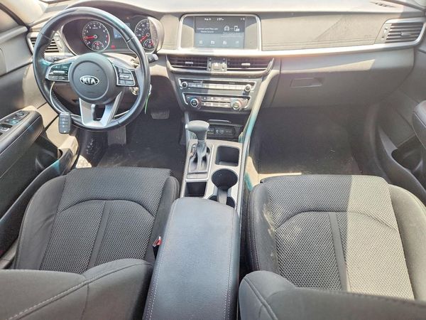 2019 KIA OPTIMA LX, S