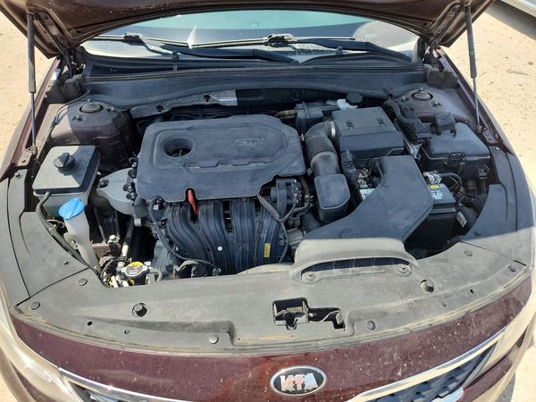 2019 KIA OPTIMA LX, S