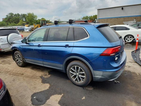 2019 VOLKSWAGEN TIGUAN