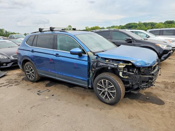 2019 VOLKSWAGEN TIGUAN