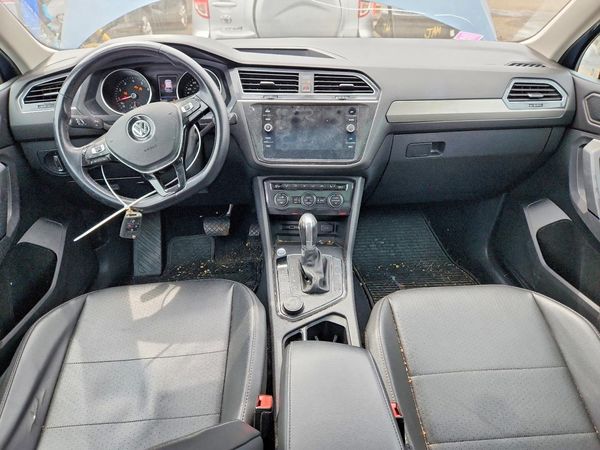 2019 VOLKSWAGEN TIGUAN