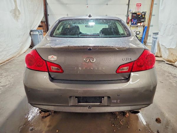 2013 INFINITI G37 — DIRR