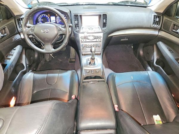 2013 INFINITI G37 — CKPT