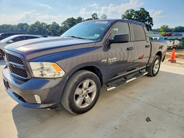 2019 RAM 1500 CLASSIC