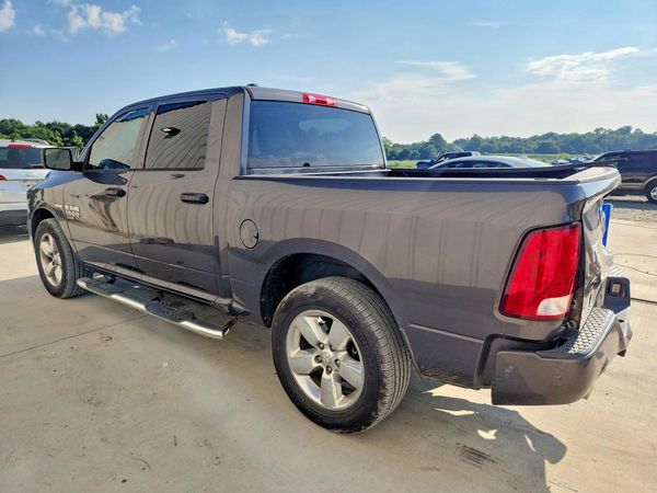 2019 RAM 1500 CLASSIC