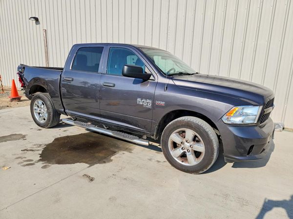 2019 RAM 1500 CLASSIC