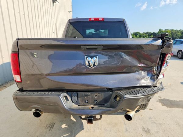 2019 RAM 1500 CLASSIC