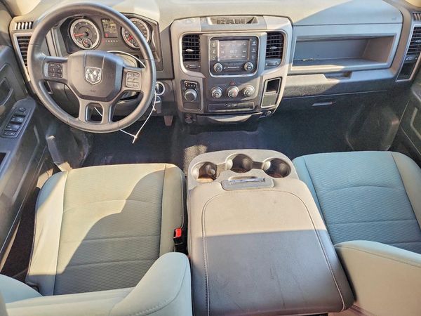 2019 RAM 1500 CLASSIC