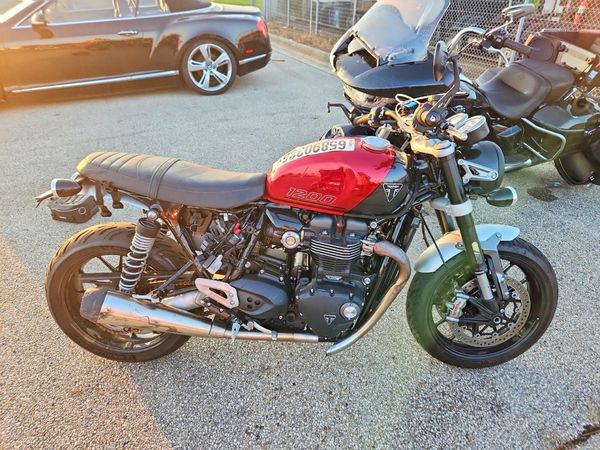 2024 TRIUMPH MOTORCYCLE SPEED TWIN