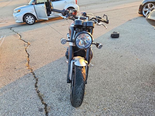 2024 TRIUMPH MOTORCYCLE SPEED TWIN