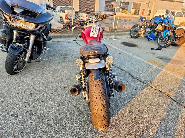 2024 TRIUMPH MOTORCYCLE SPEED TWIN