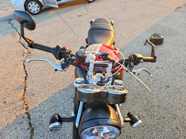 2024 TRIUMPH MOTORCYCLE SPEED TWIN