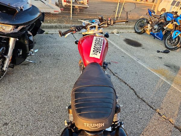 2024 TRIUMPH MOTORCYCLE SPEED TWIN